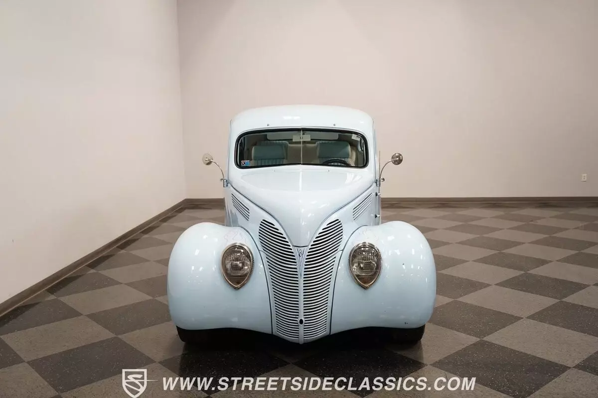 1936 Ford Tudor - photo 7