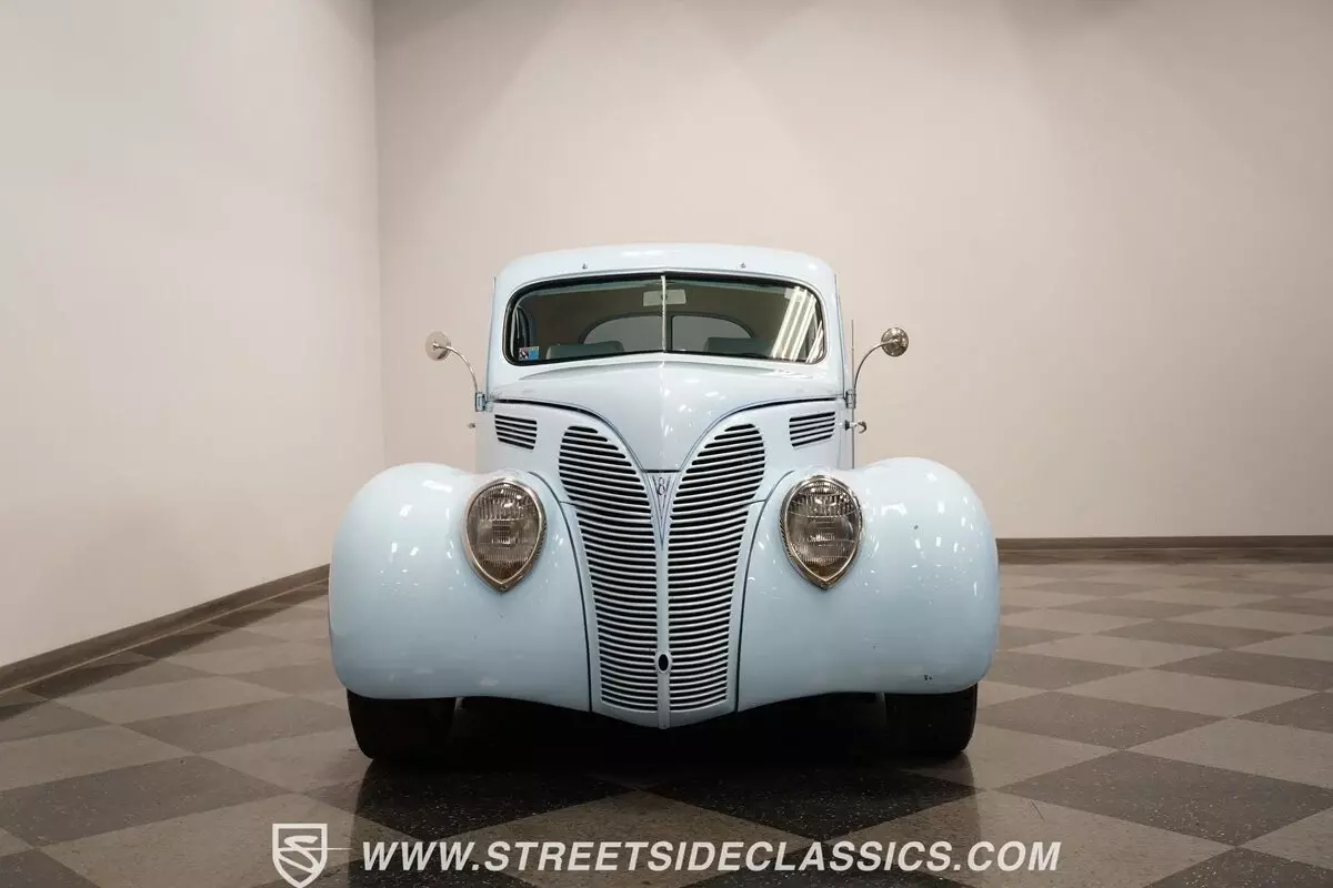 1936 Ford Tudor - photo 8
