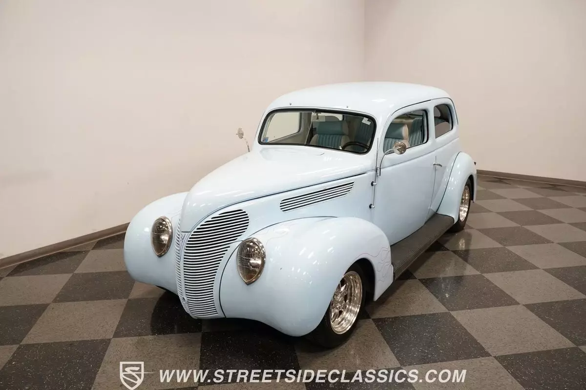 1936 Ford Tudor - photo 9