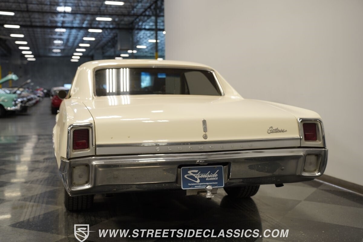 1967 Oldsmobile Cutlass - photo 10