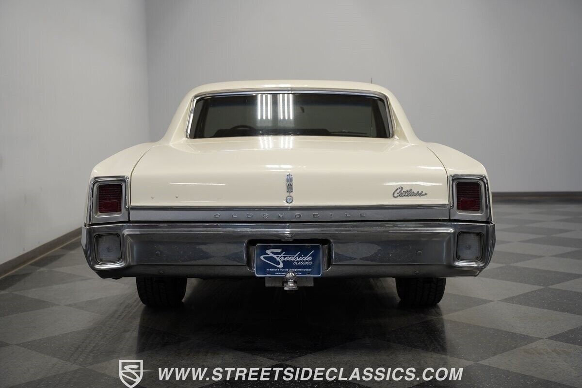 1967 Oldsmobile Cutlass - photo 11
