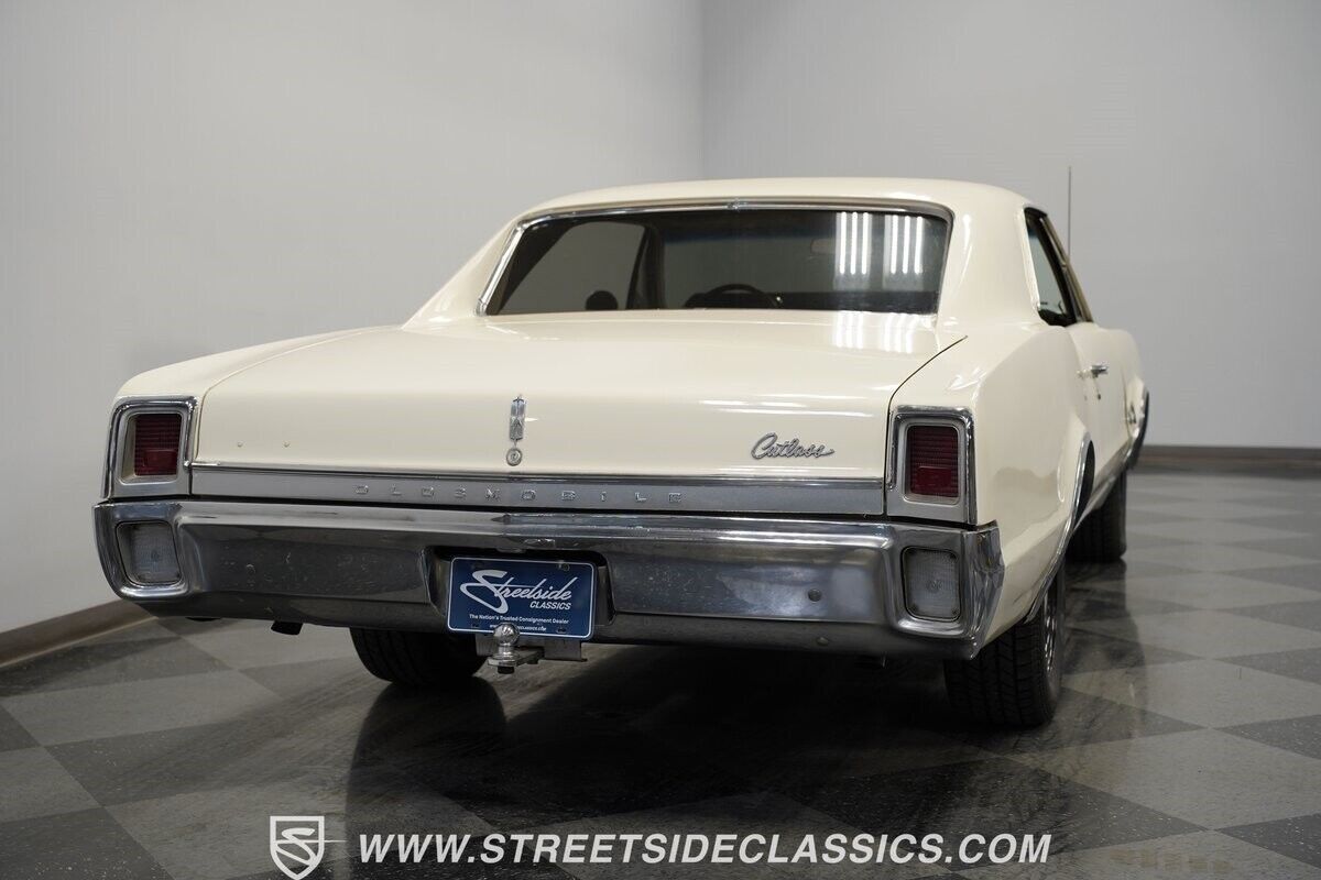 1967 Oldsmobile Cutlass - photo 12