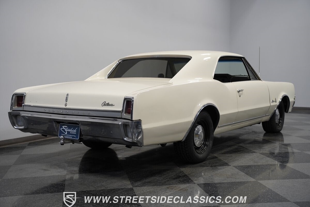 1967 Oldsmobile Cutlass - photo 13