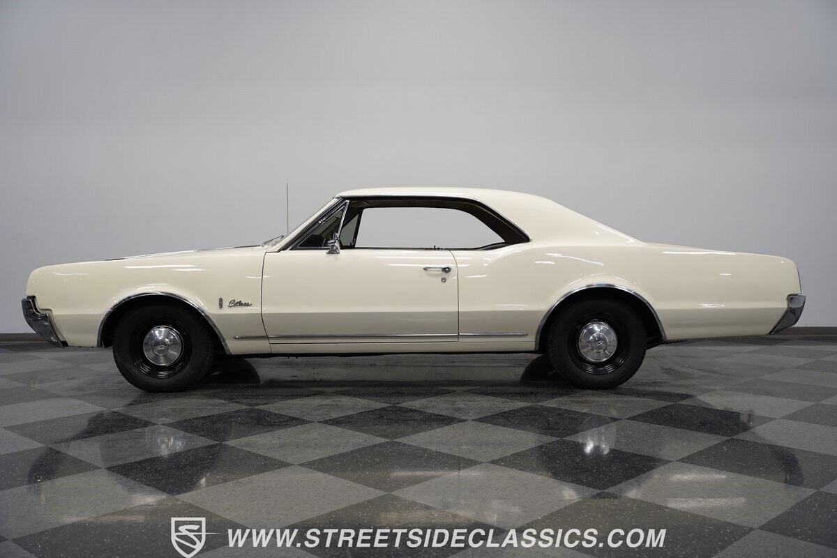 1967 Oldsmobile Cutlass - photo 7
