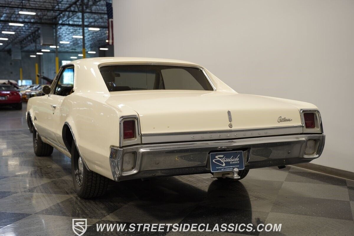 1967 Oldsmobile Cutlass - photo 9