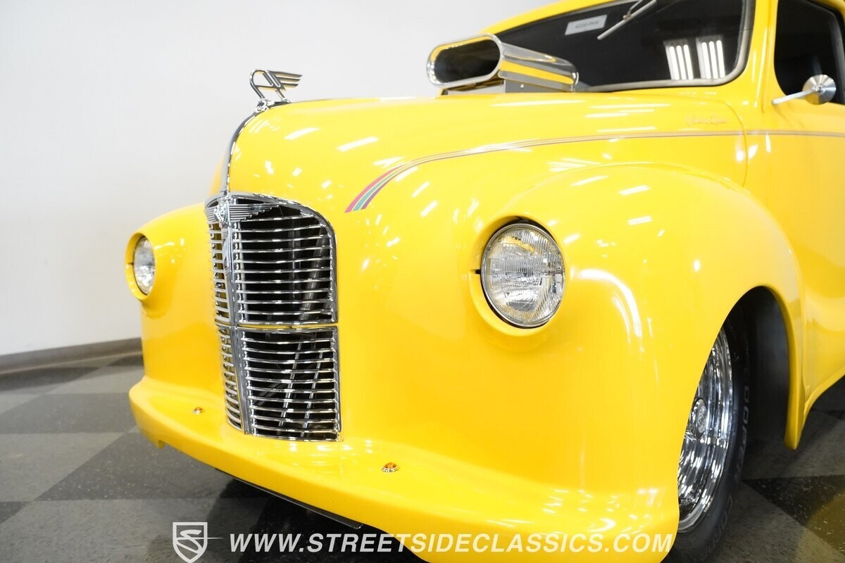 1947 Austin A40 Hotrod - photo 12