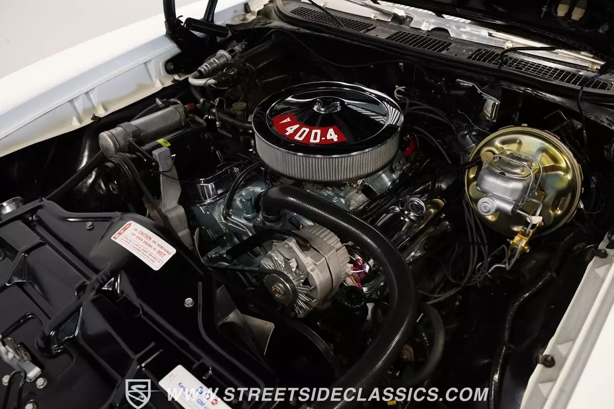 1968 Pontiac GTO - photo 12