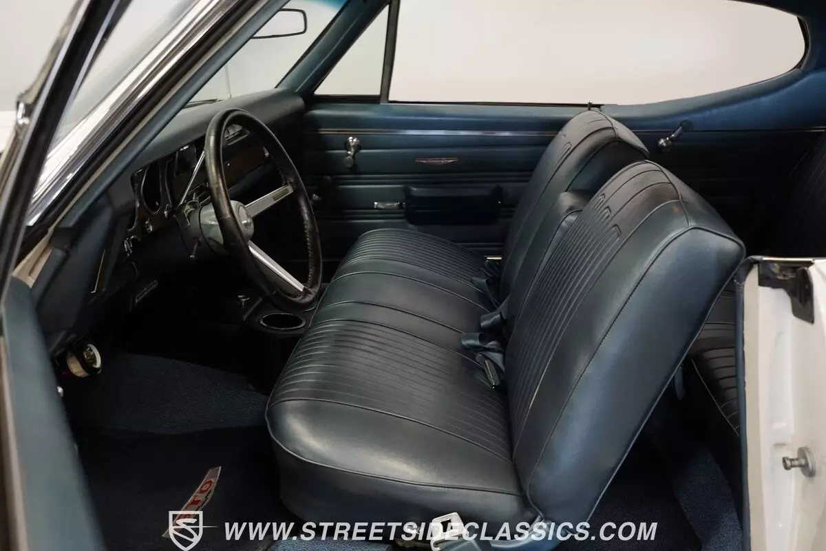 1968 Pontiac GTO - photo 5