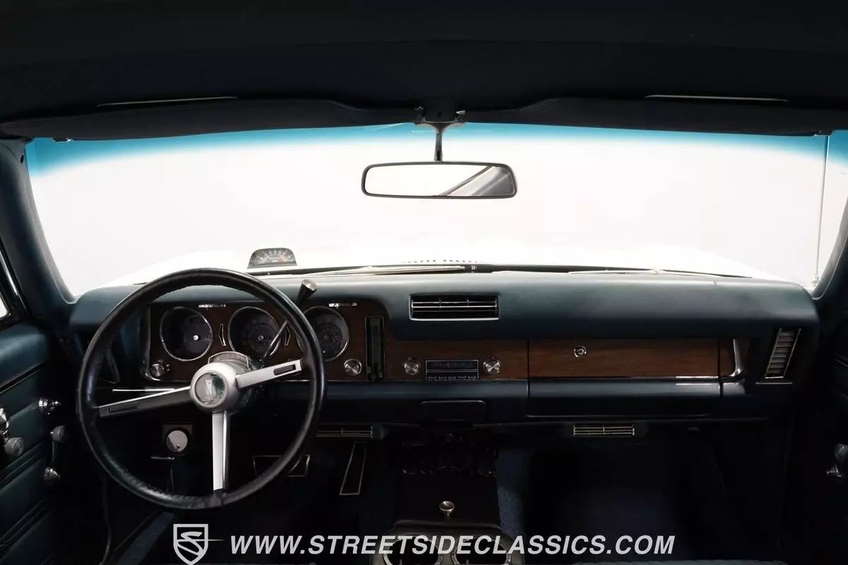 1968 Pontiac GTO - photo 6