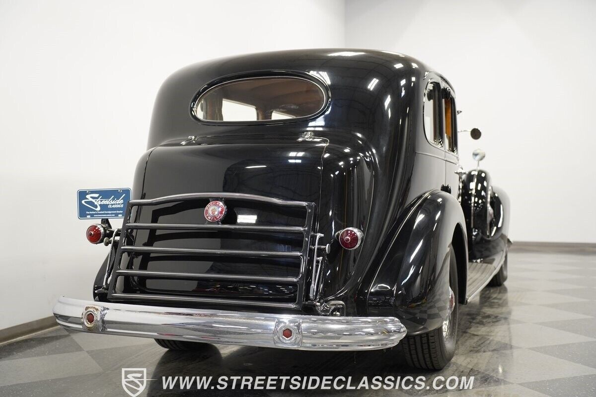 1939 Packard Twelve Touring Sedan - photo 12