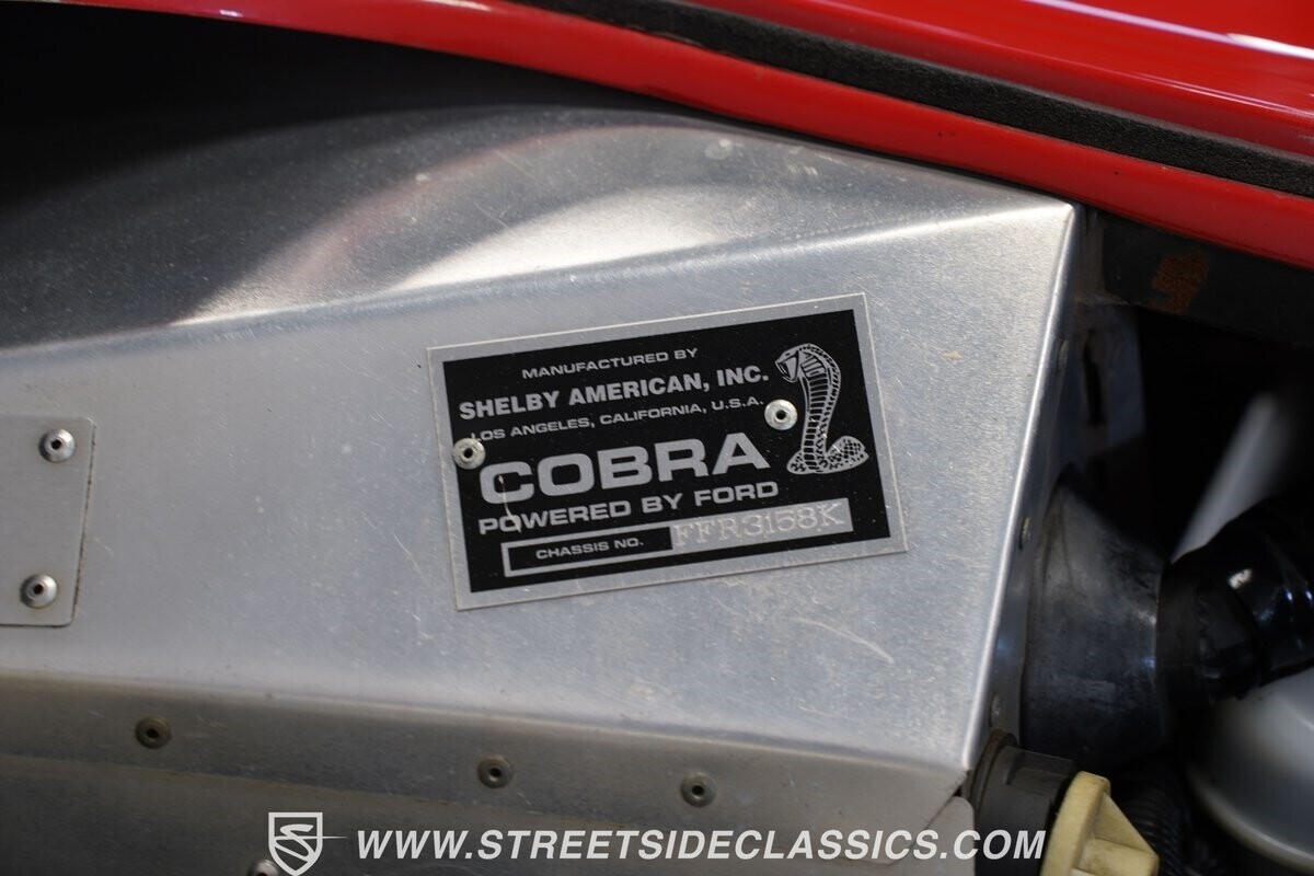 1966 Shelby Cobra Factory Five Mark II - photo 10