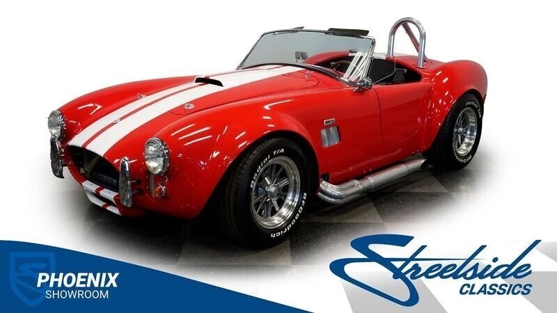 1966 Shelby Cobra Factory Five Mark II - photo 13