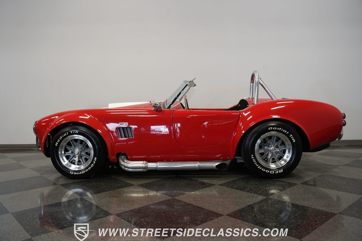 1966 Shelby Cobra Factory Five Mark II - photo 4