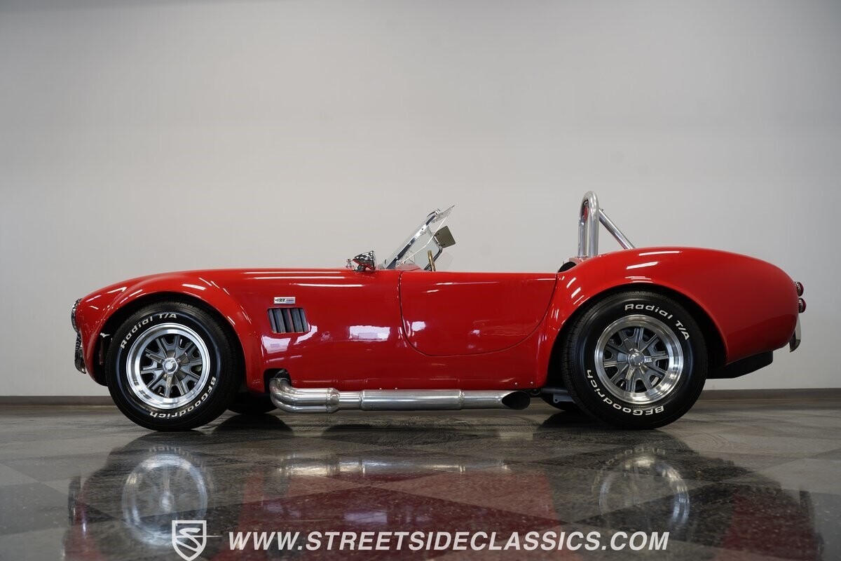 1966 Shelby Cobra Factory Five Mark II - photo 6