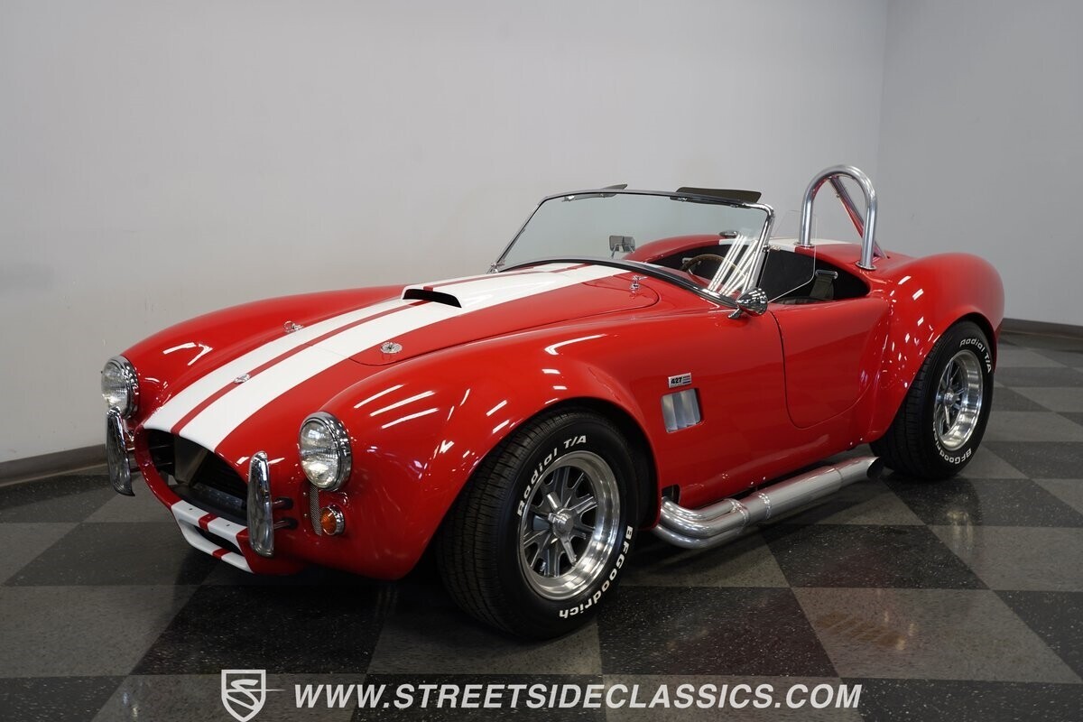 1966 Shelby Cobra Factory Five Mark II - photo 7
