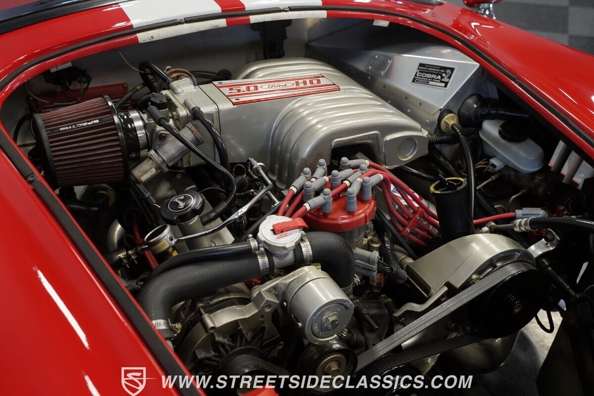 1966 Shelby Cobra Factory Five Mark II - photo 9