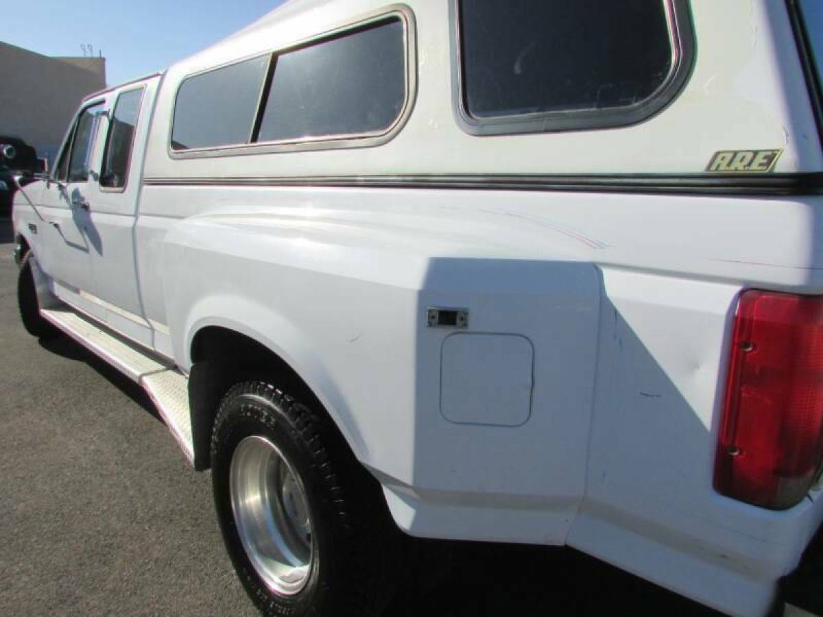 1994 Ford F-350 55K ACTUAL MILES! 7.5 460 BB XLT 2WD DUALLY - photo 12