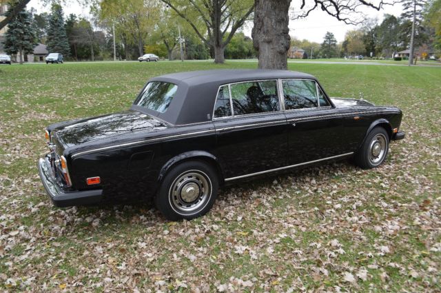 1975 Rolls-Royce Silver Shadow Long Wheel Base ("LWB") - photo 12