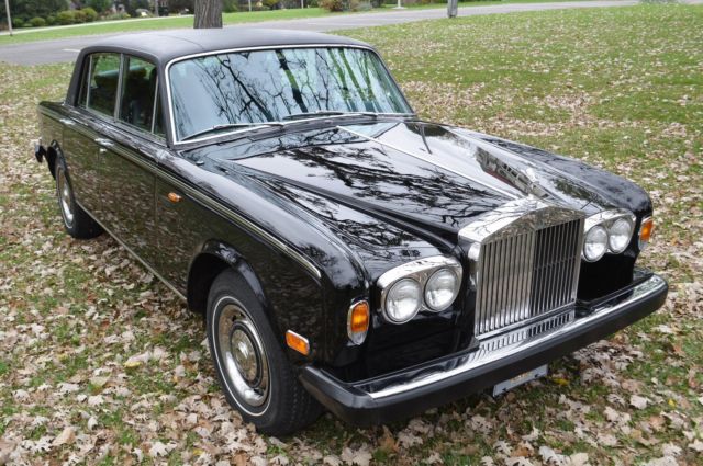 1975 Rolls-Royce Silver Shadow Long Wheel Base ("LWB") - photo 3