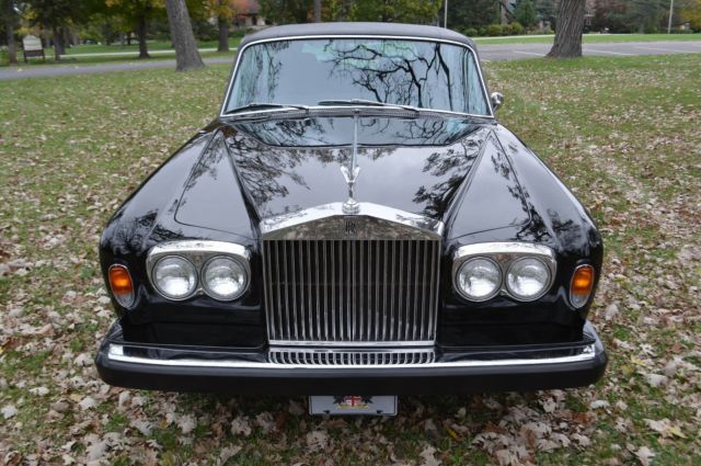1975 Rolls-Royce Silver Shadow Long Wheel Base ("LWB") - photo 4