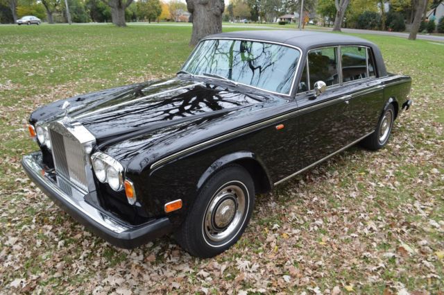 1975 Rolls-Royce Silver Shadow Long Wheel Base ("LWB") - photo 6