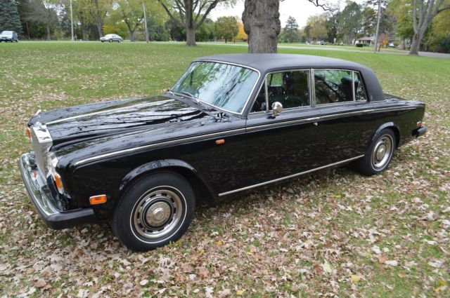 1975 Rolls-Royce Silver Shadow Long Wheel Base ("LWB") - photo 7