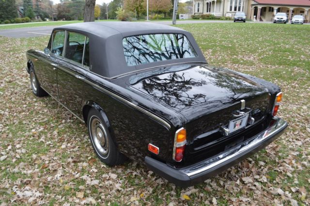 1975 Rolls-Royce Silver Shadow Long Wheel Base ("LWB") - photo 9