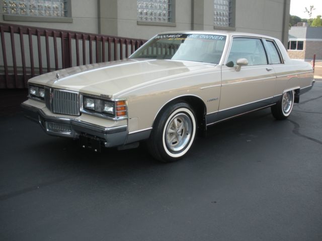 1981 Pontiac Bonneville - photo 2