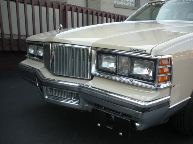 1981 Pontiac Bonneville - photo 3