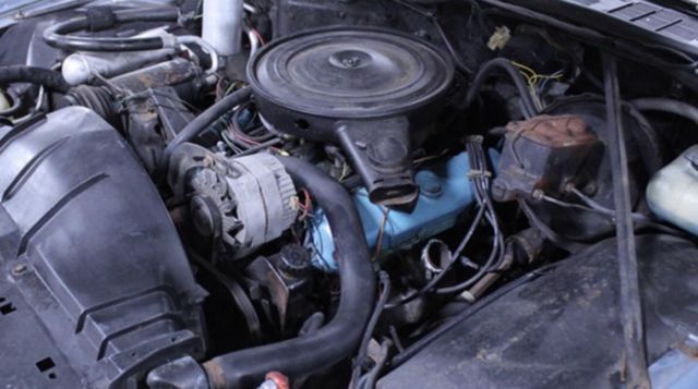 1979 Pontiac Bonneville - photo 11