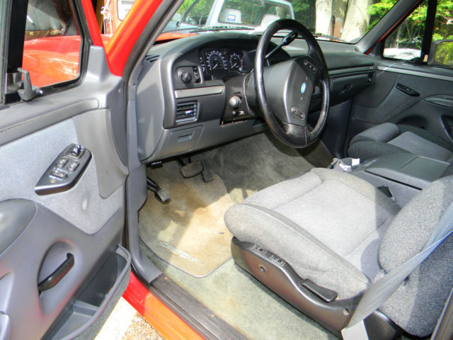 1993 Ford F-150 SVT lightning SVT - photo 12