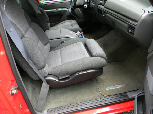 1993 Ford F-150 SVT lightning SVT - photo 13