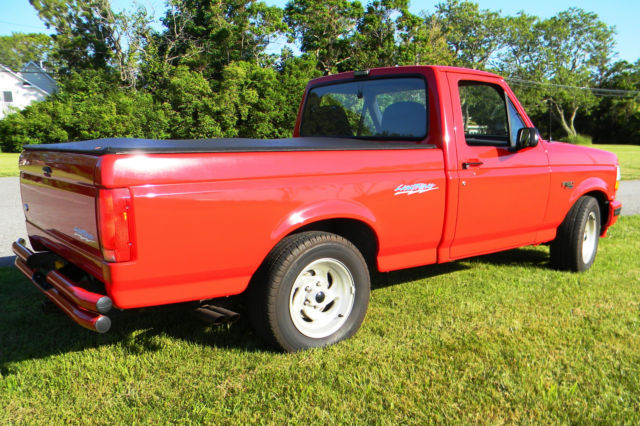 1993 Ford F-150 SVT lightning SVT - photo 3