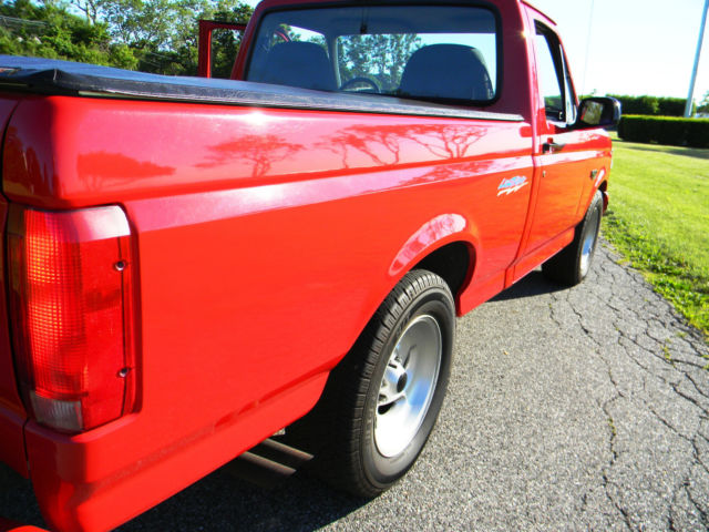 1993 Ford F-150 SVT lightning SVT - photo 6