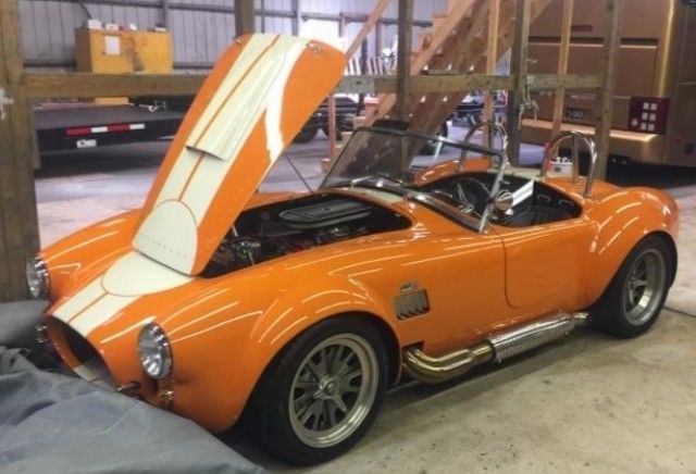 1965 Shelby Cobra