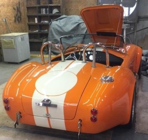 1965 Shelby Cobra - photo 4