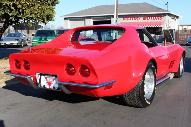 1972 Chevrolet Corvette - photo 10