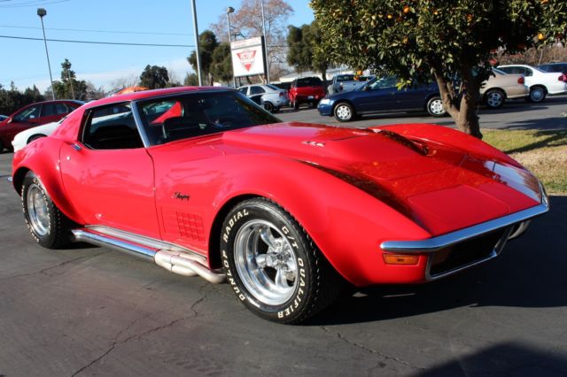 1972 Chevrolet Corvette - photo 12