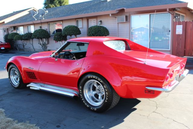 1972 Chevrolet Corvette - photo 13