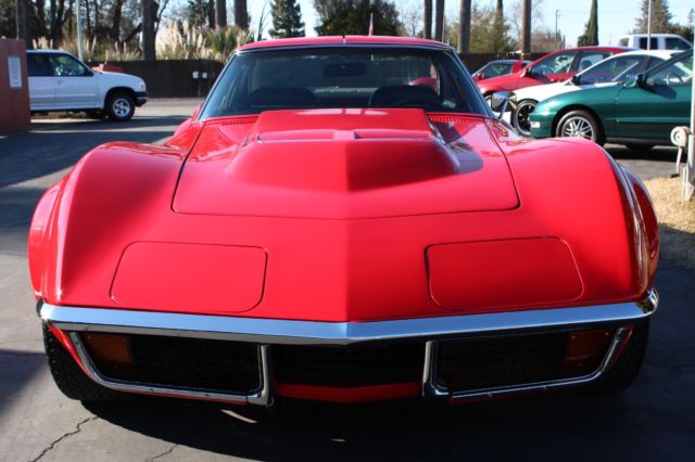 1972 Chevrolet Corvette - photo 2