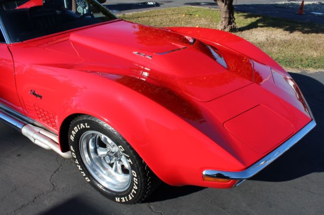 1972 Chevrolet Corvette - photo 3