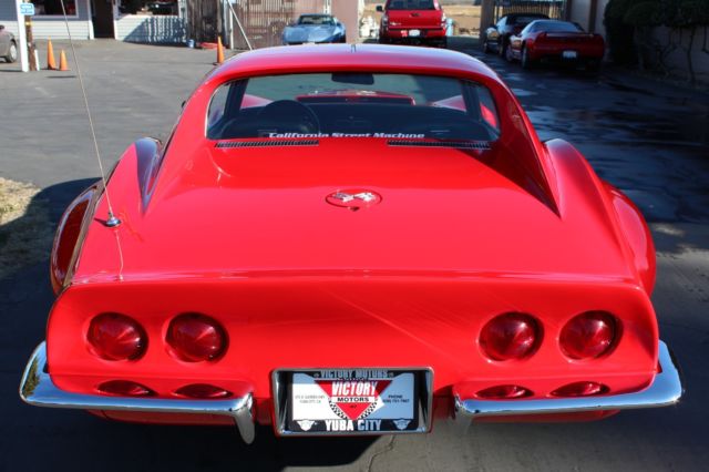 1972 Chevrolet Corvette - photo 4