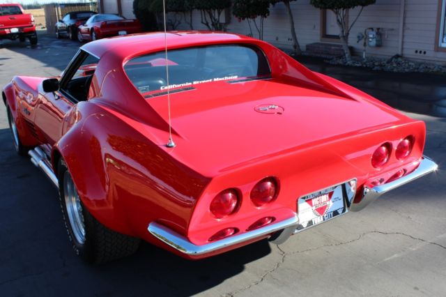 1972 Chevrolet Corvette - photo 5