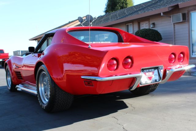 1972 Chevrolet Corvette - photo 6