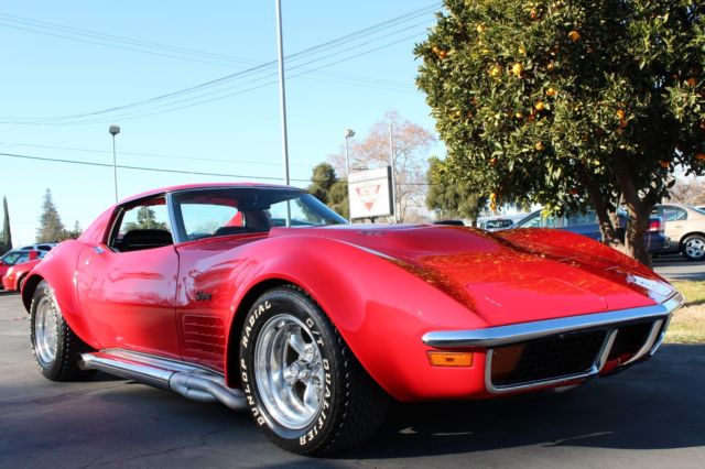 1972 Chevrolet Corvette - photo 7