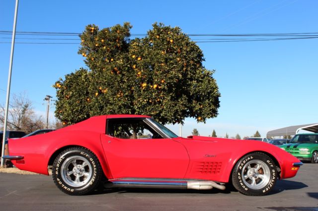 1972 Chevrolet Corvette - photo 8
