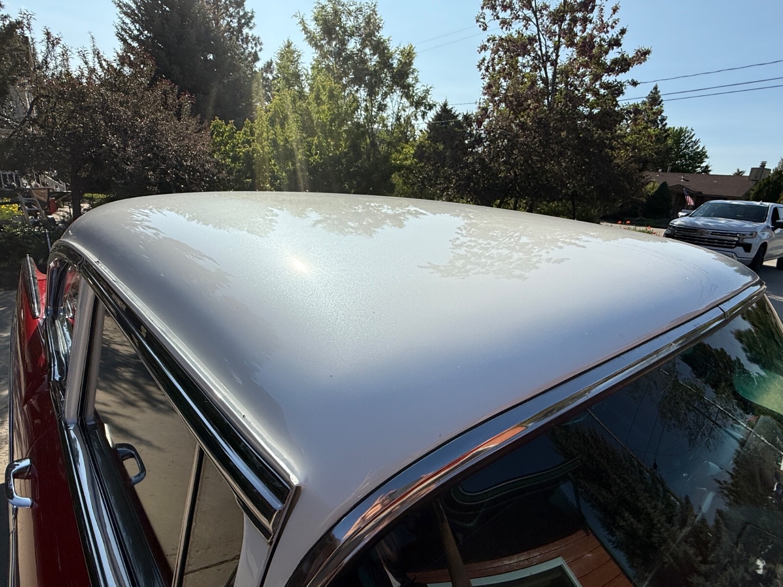 1957 Chevrolet Bel Air/150/210 - photo 10