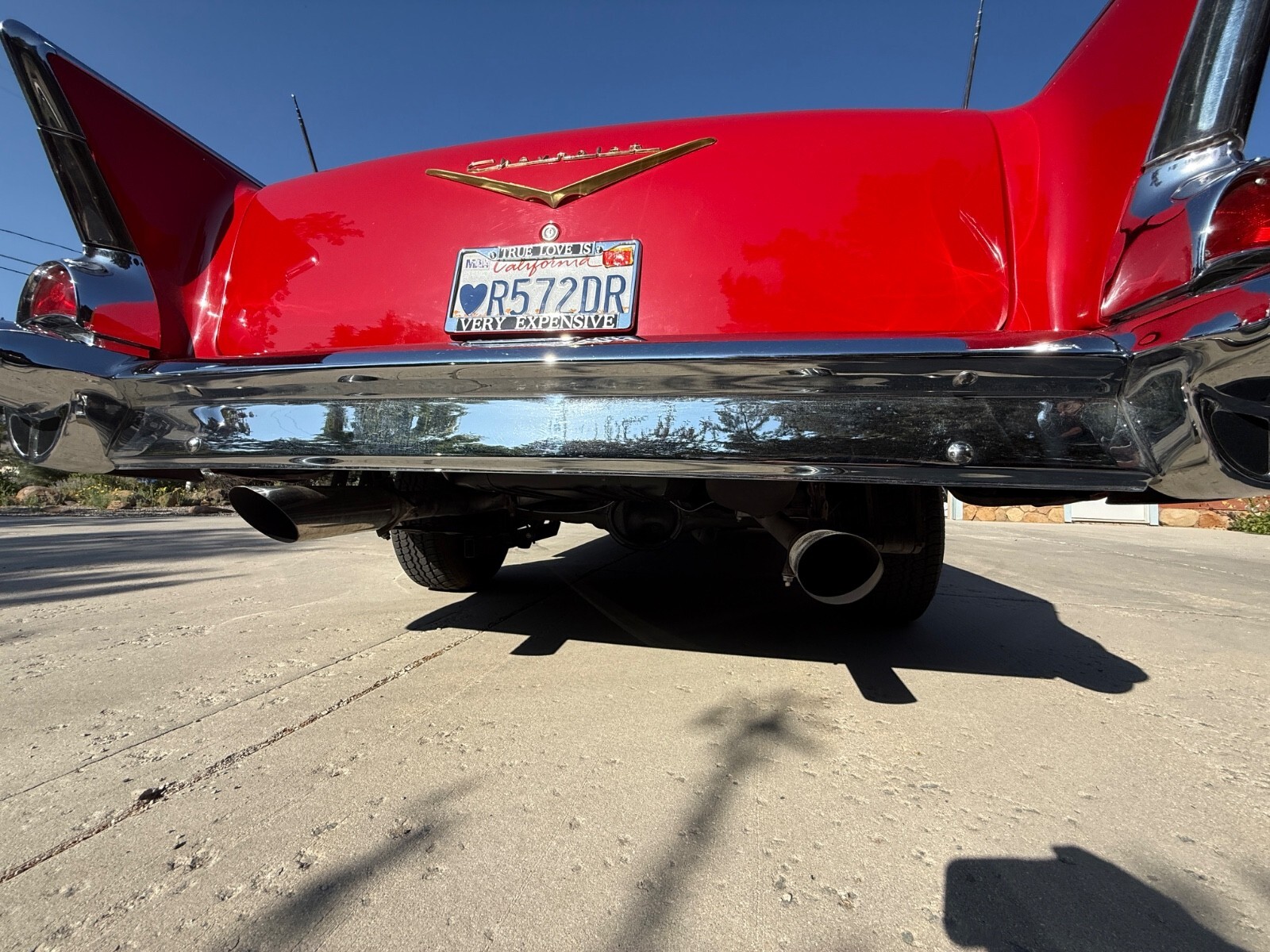 1957 Chevrolet Bel Air/150/210 - photo 13