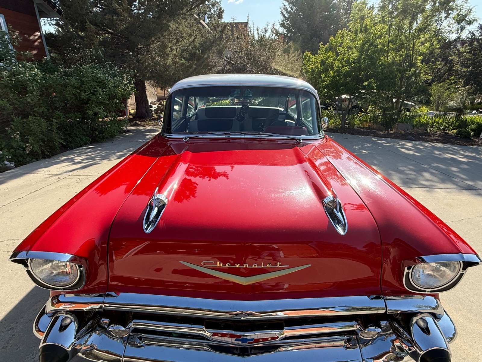 1957 Chevrolet Bel Air/150/210 - photo 2