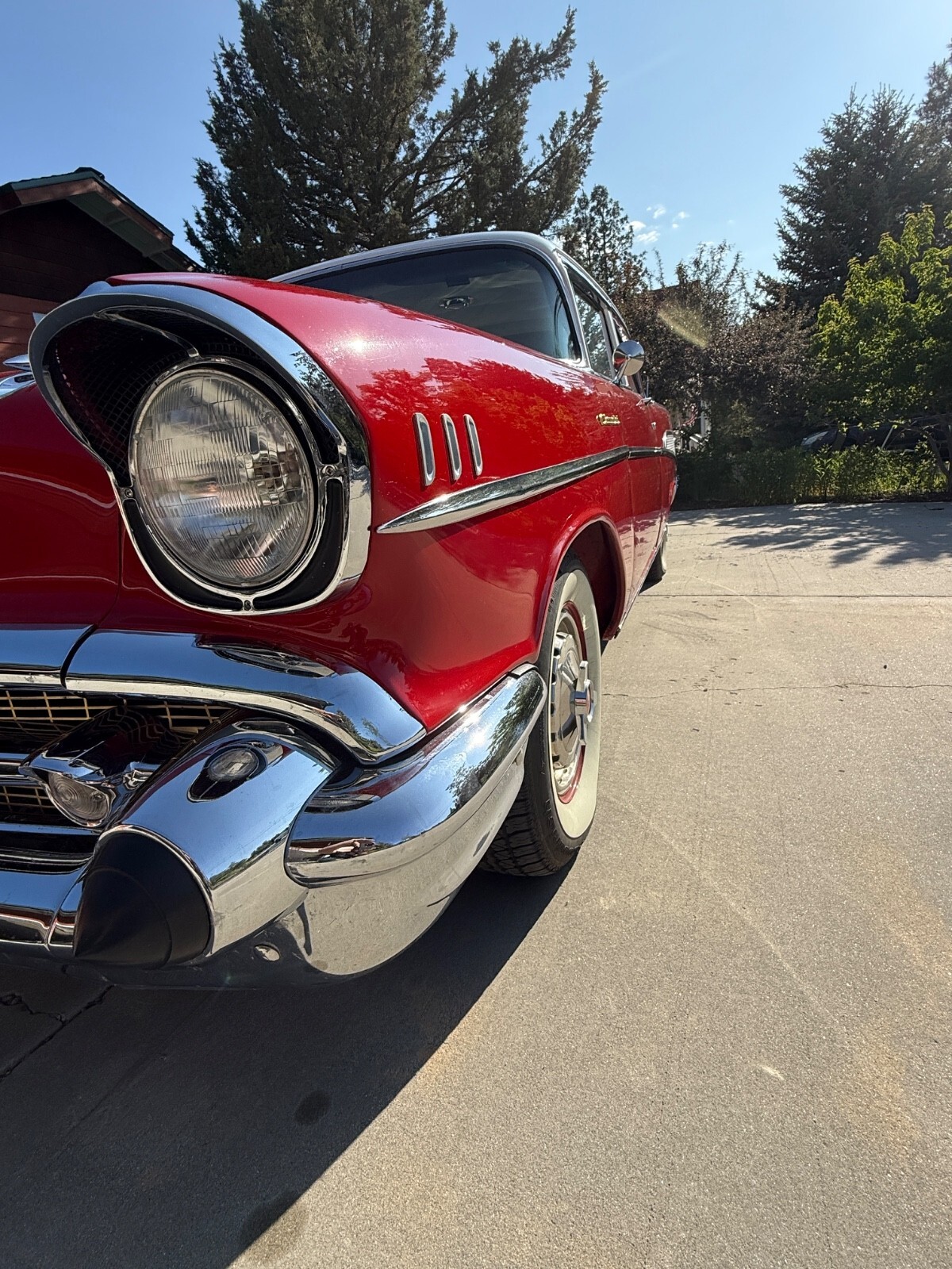 1957 Chevrolet Bel Air/150/210 - photo 3